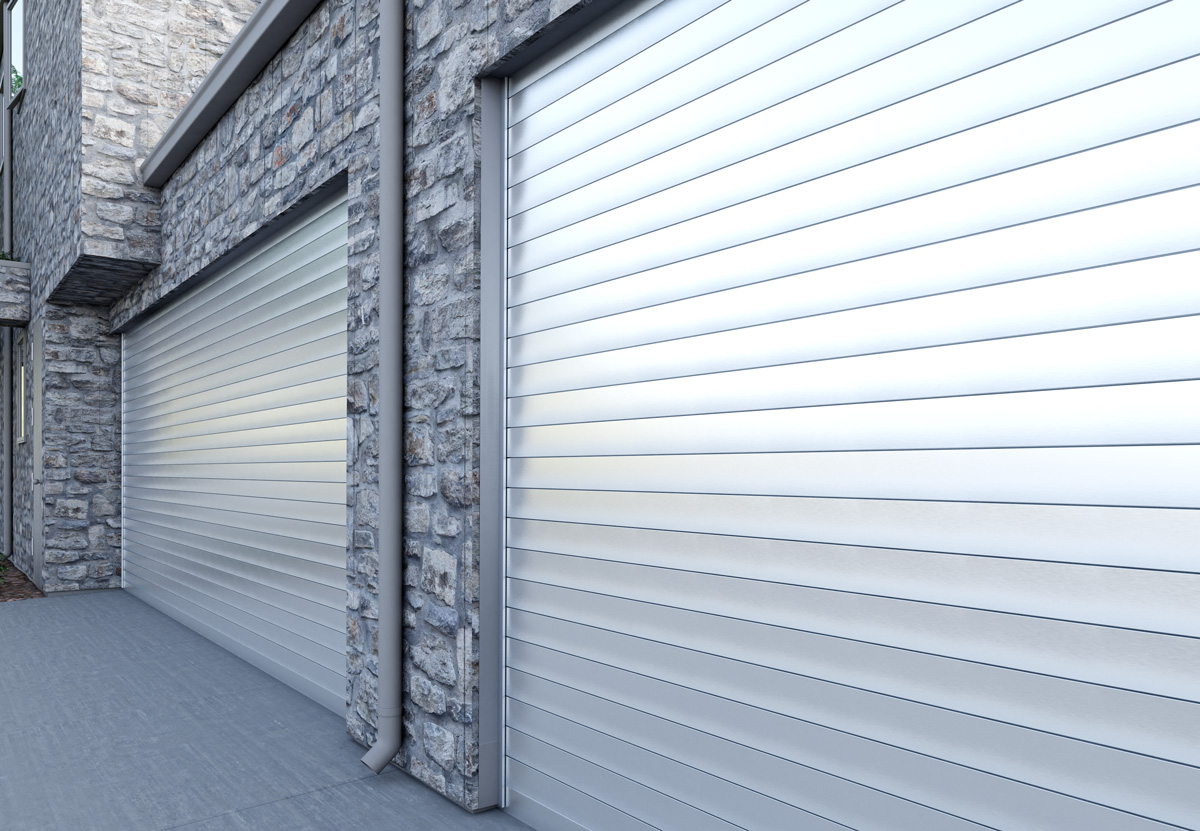 Celosías para aplicaciones en fachadas o patios